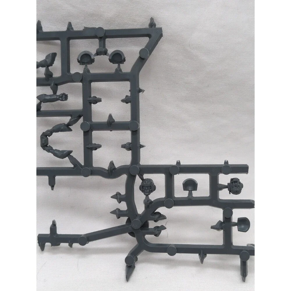*Incomplete* Warhammer 40K Militarum Tempestus Taurox Bits And Pieces